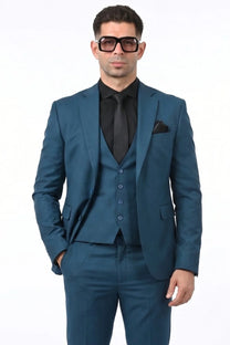 Velmore Three Piece Suit