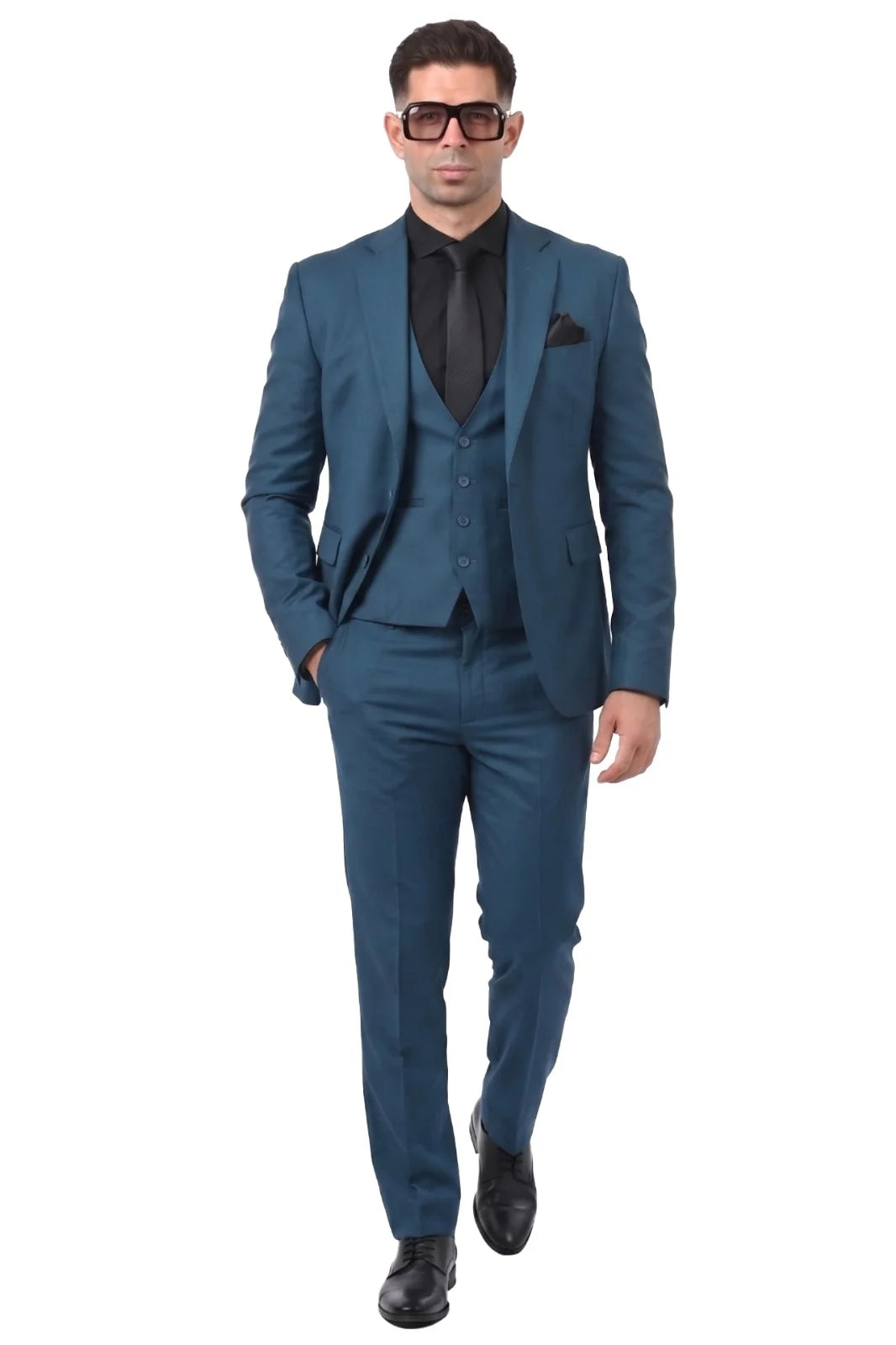 Velmore Three Piece Suit