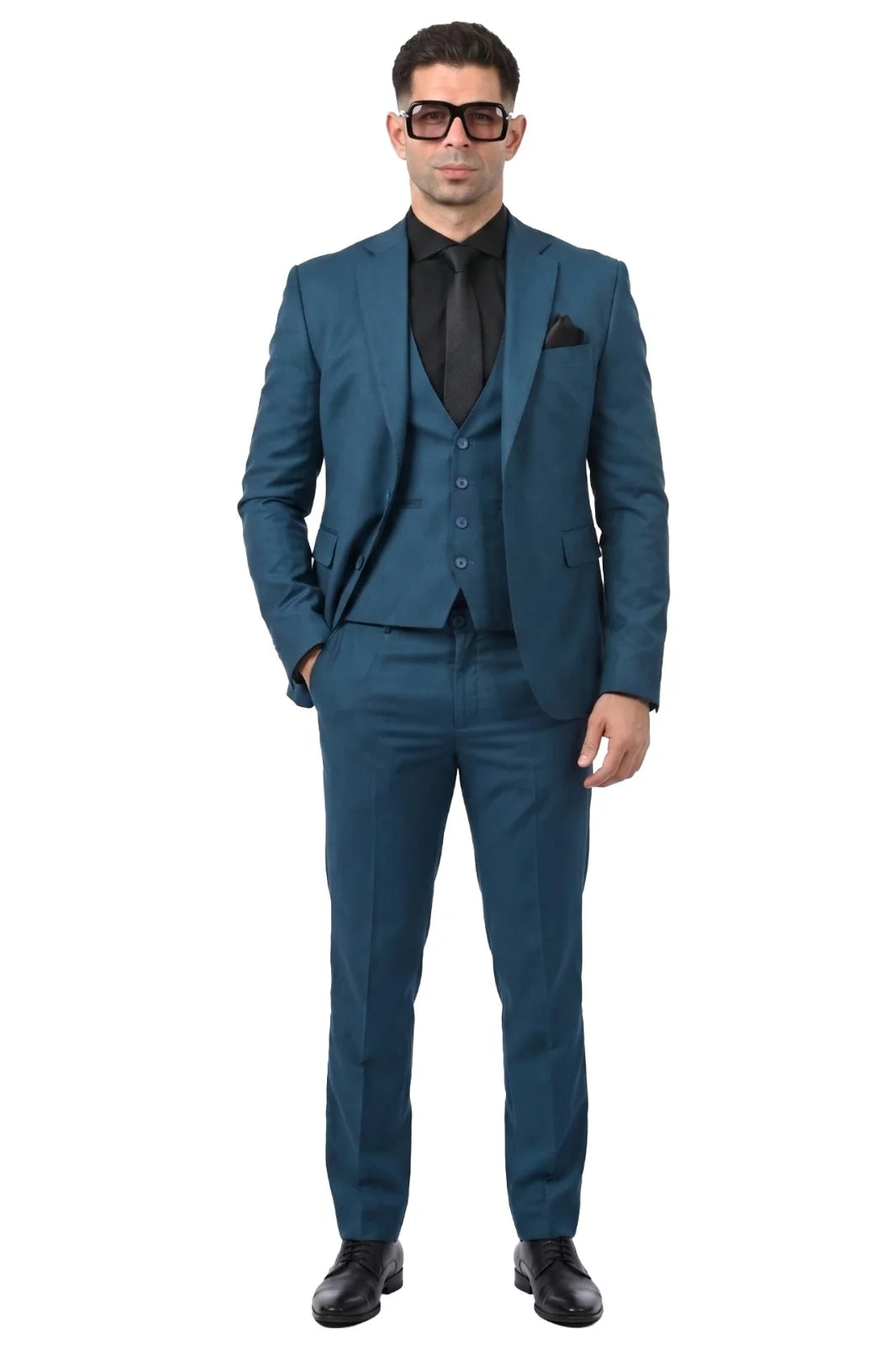 Velmore Three Piece Suit