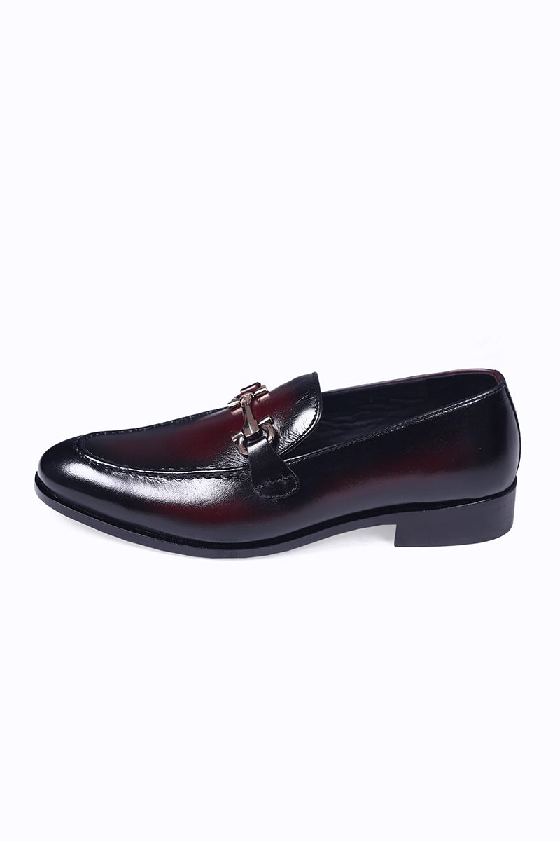 Lyon Leather Shoes-BGD