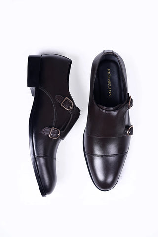 Reims  Leather Shoes-DBN