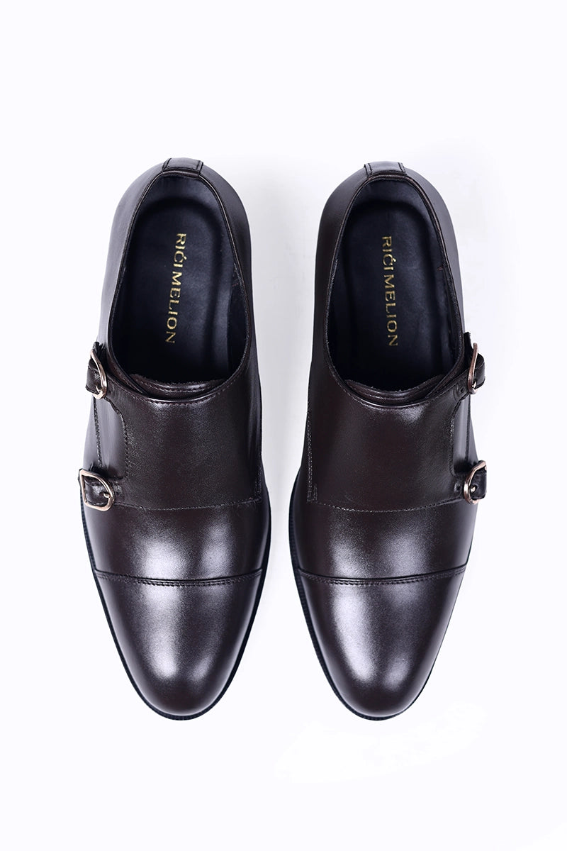 Reims  Leather Shoes-DBN