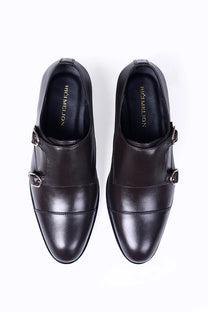 Reims  Leather Shoes-DBN