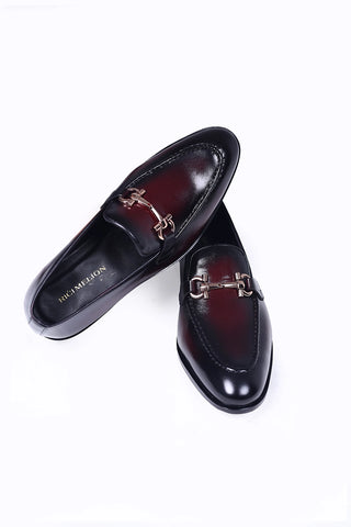 Lyon Leather Shoes-BGD