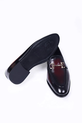 Lyon Leather Shoes-BGD