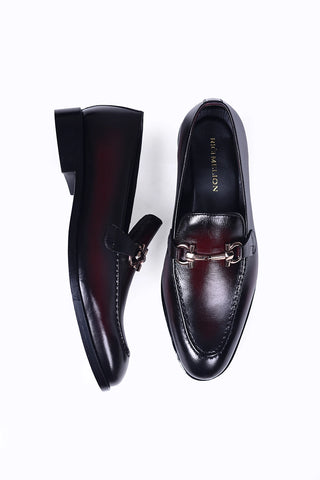 Lyon Leather Shoes-BGD