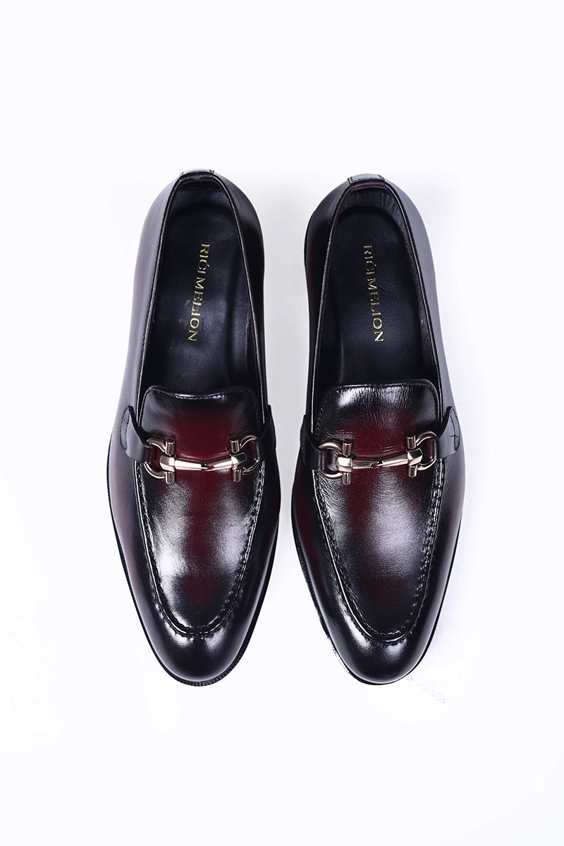 Lyon Leather Shoes-BGD