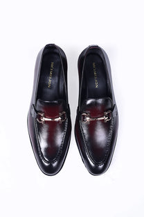 Lyon Leather Shoes-BGD