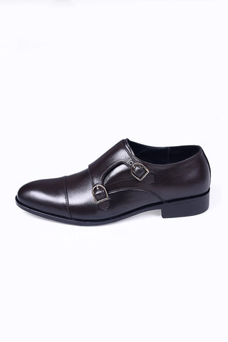 Reims  Leather Shoes-DBN