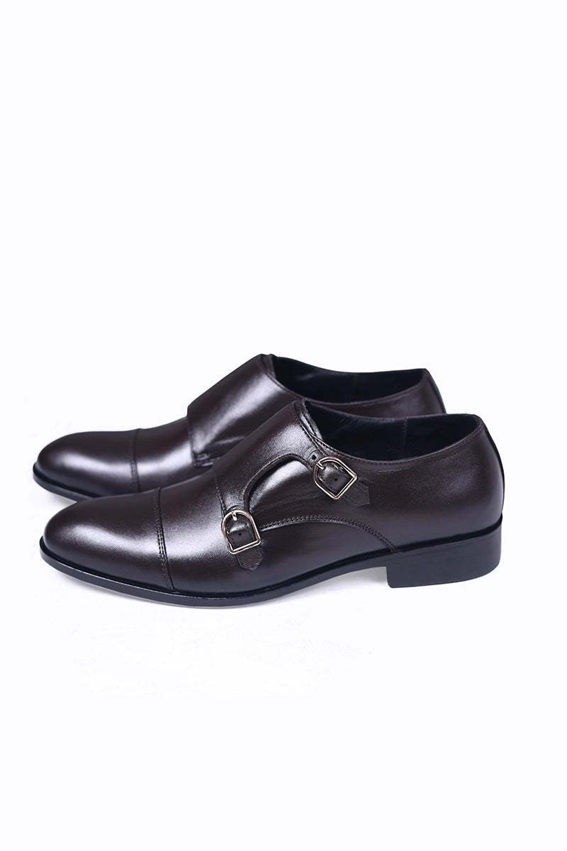 Reims  Leather Shoes-DBN