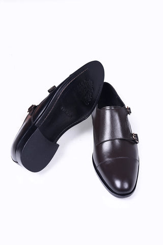 Reims  Leather Shoes-DBN
