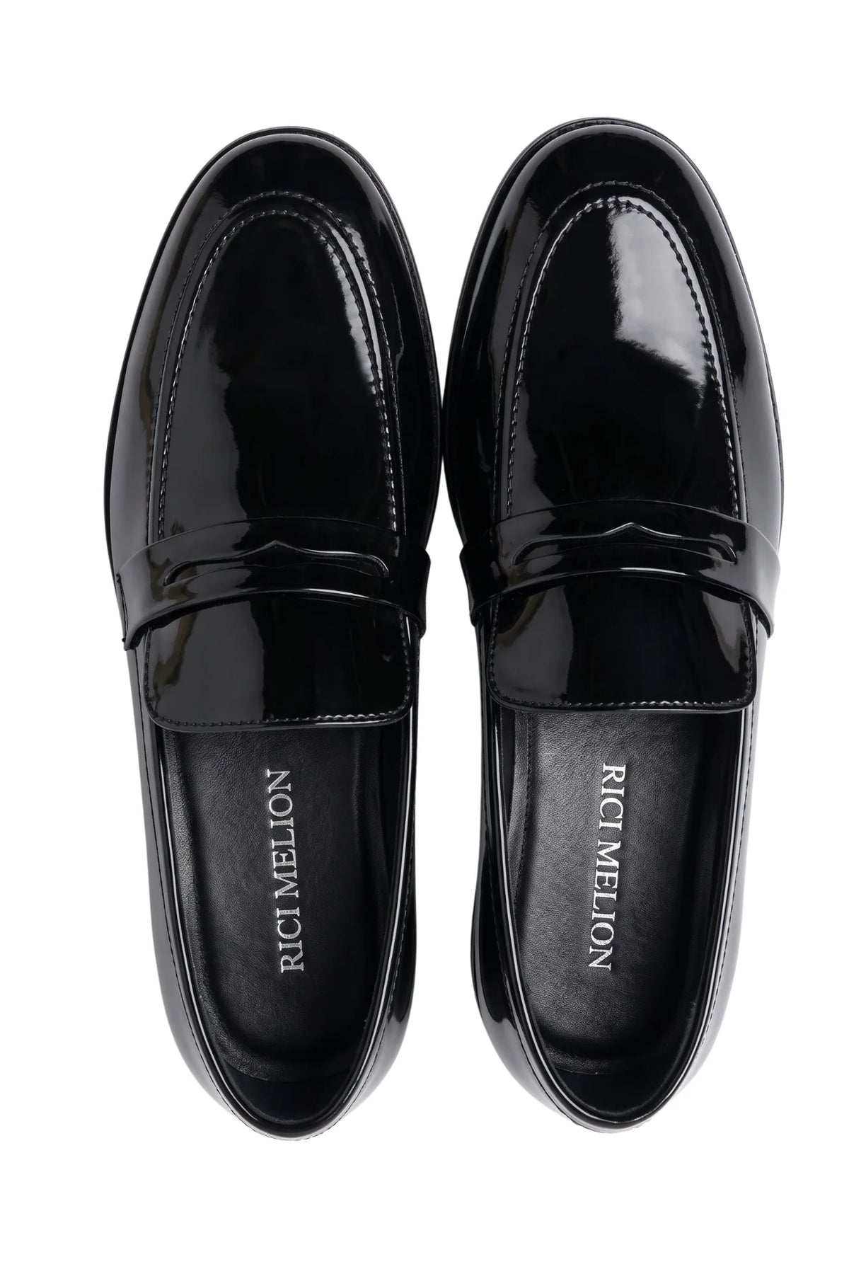 Stelier Leather Shoes-BPK
