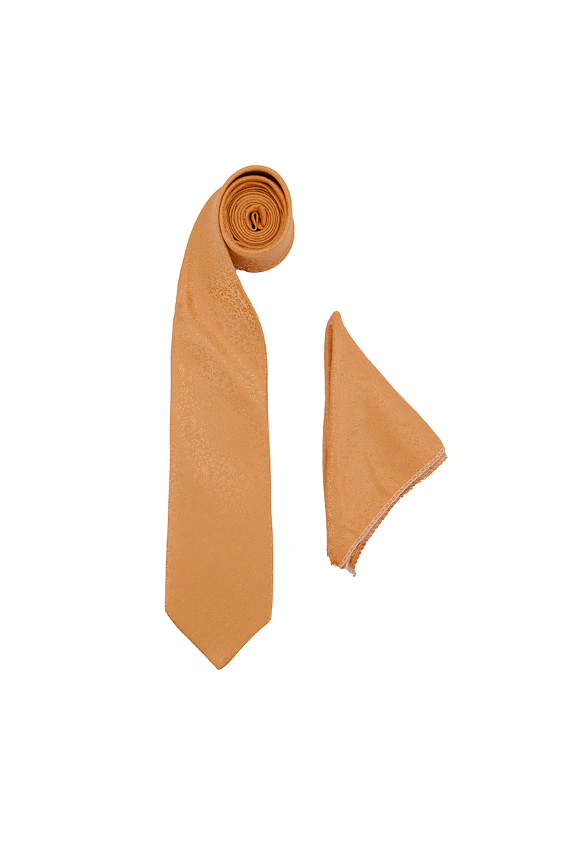 Safora Tie &amp; Pocket Square-PCH