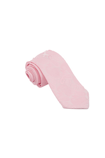 Safora Tie &amp; Pocket Square-PNK