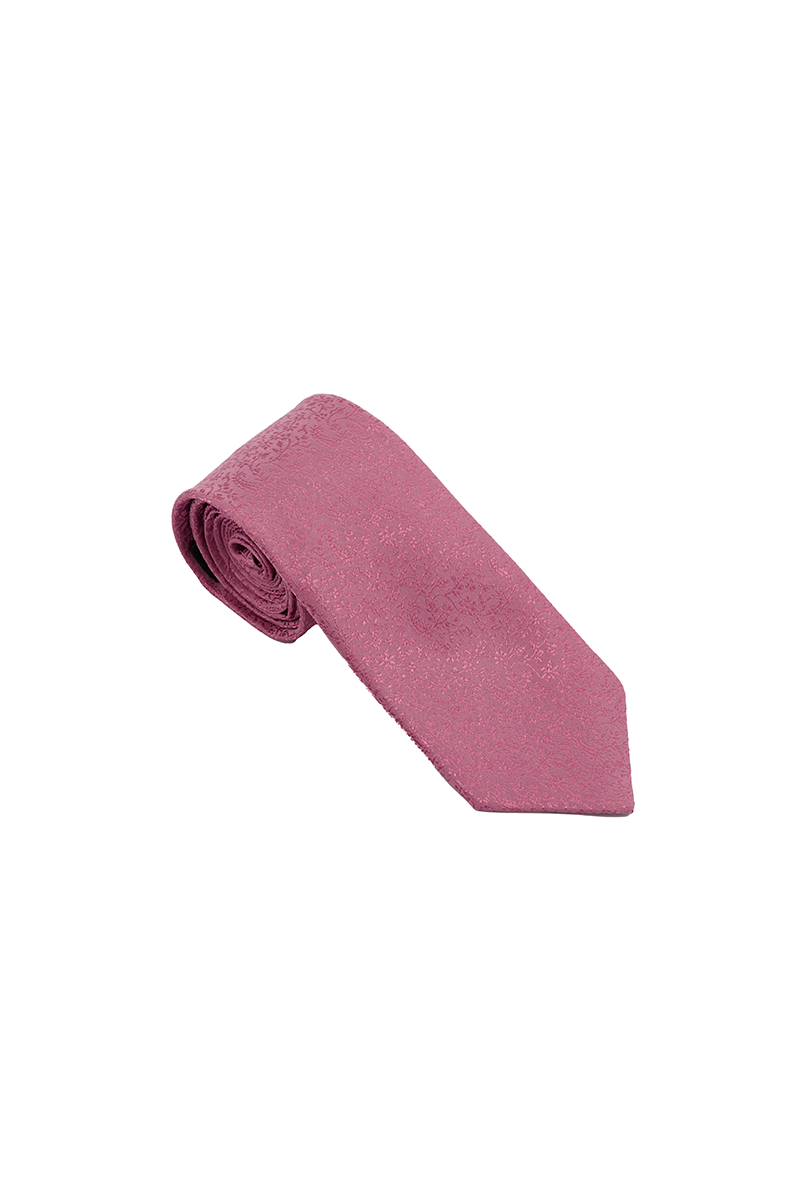 Safora Tie &amp; Pocket Square-PPL