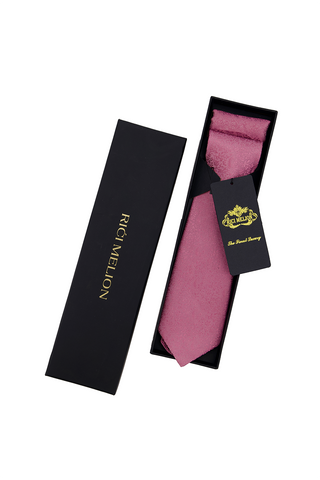 Safora Tie & Pocket Square-PPL