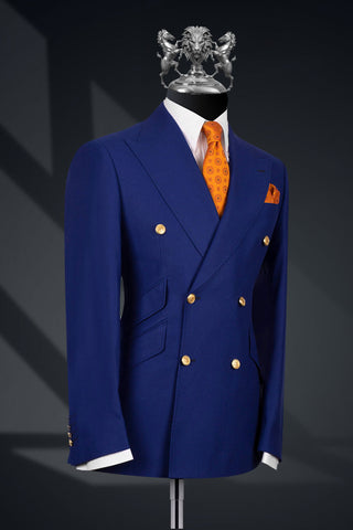 Venetian Two Piece Suit