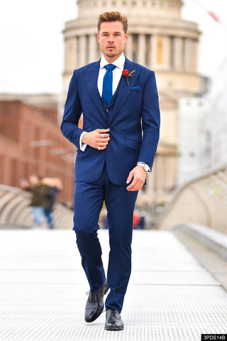 sample three piece suit