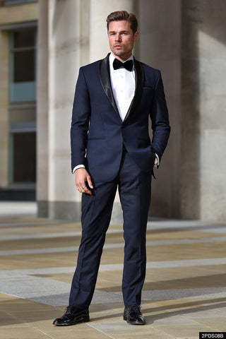 sample Tuxedo two piece suit