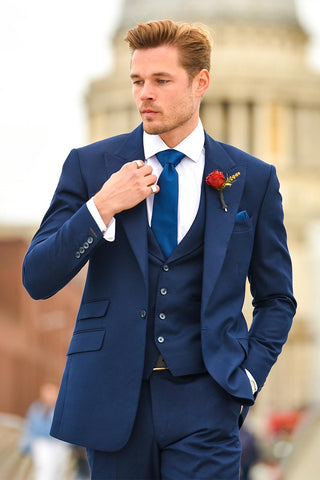 sample three piece suit