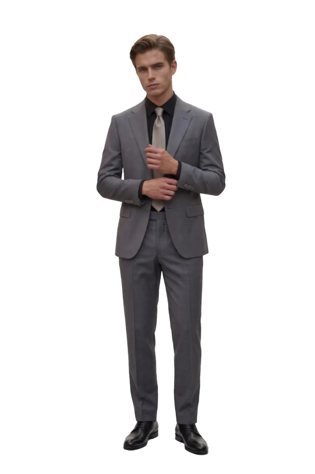 Eccelso Two Piece Suit-SMK