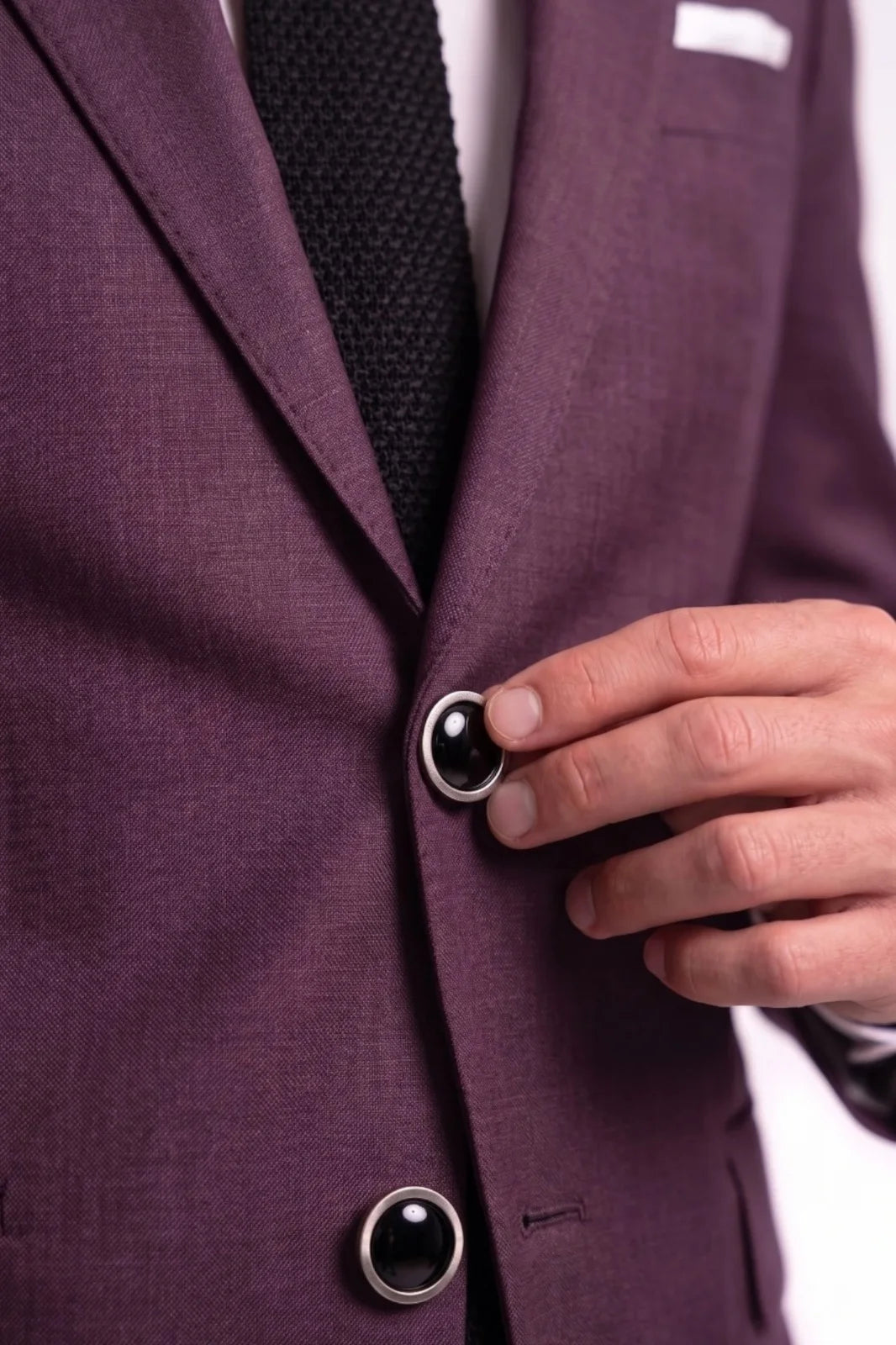 Supremo Two Piece Suit-MRN