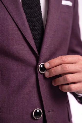 Supremo Two Piece Suit-MRN