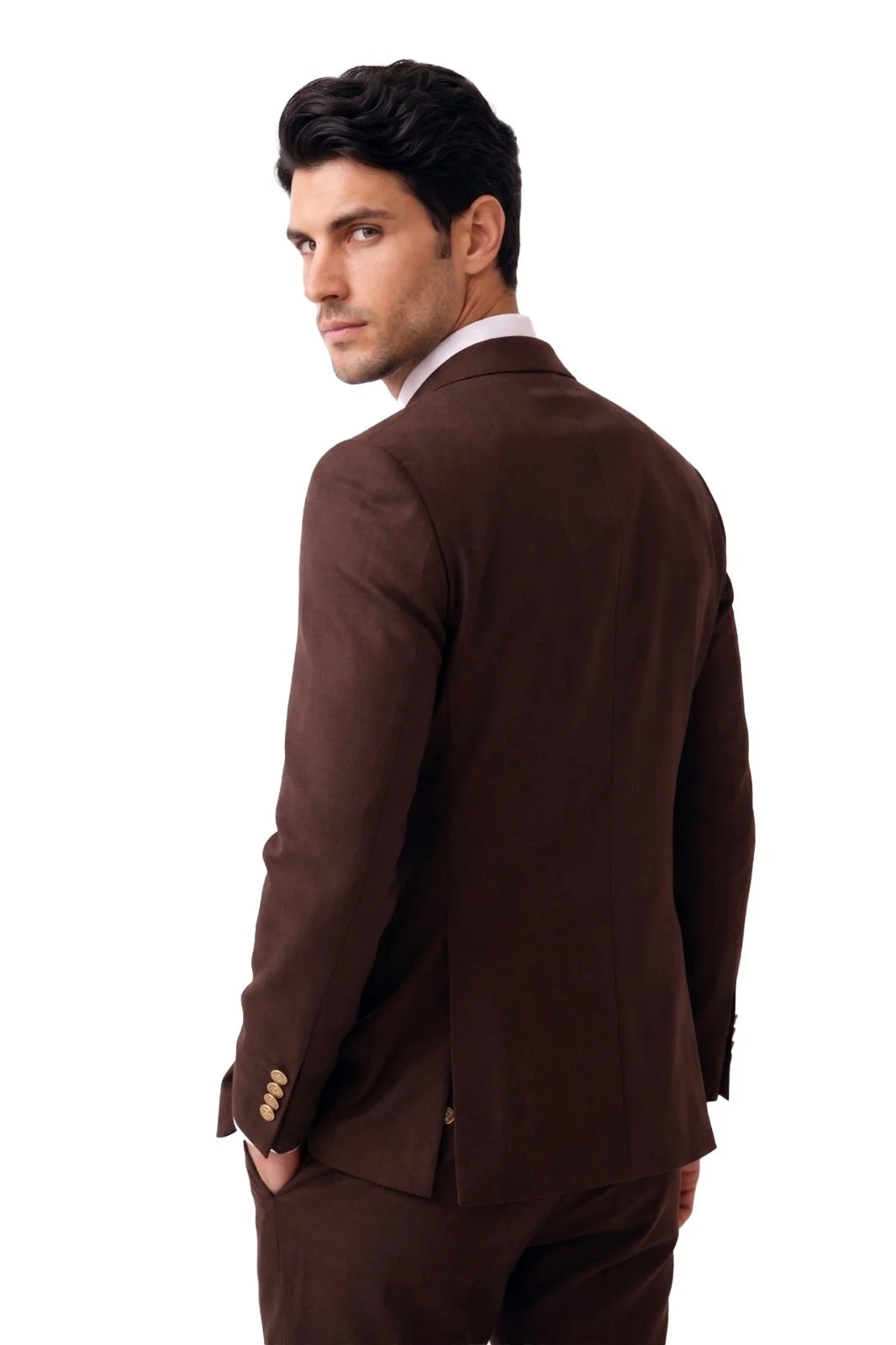 Veloce Two Piece Suit DBN