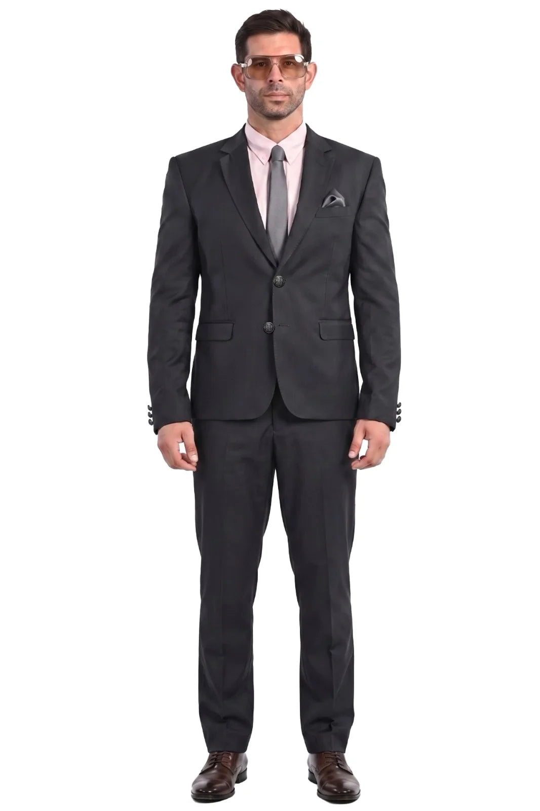 Incanta Two Piece Suit-CGY