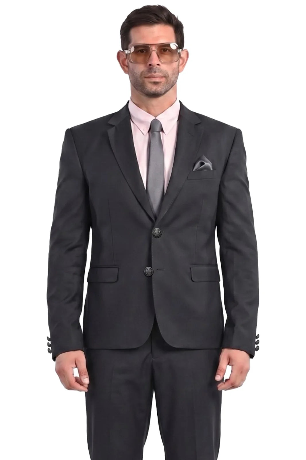 Incanta Two Piece Suit-CGY