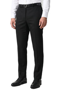 Novaro Three Piece Suit-BLK