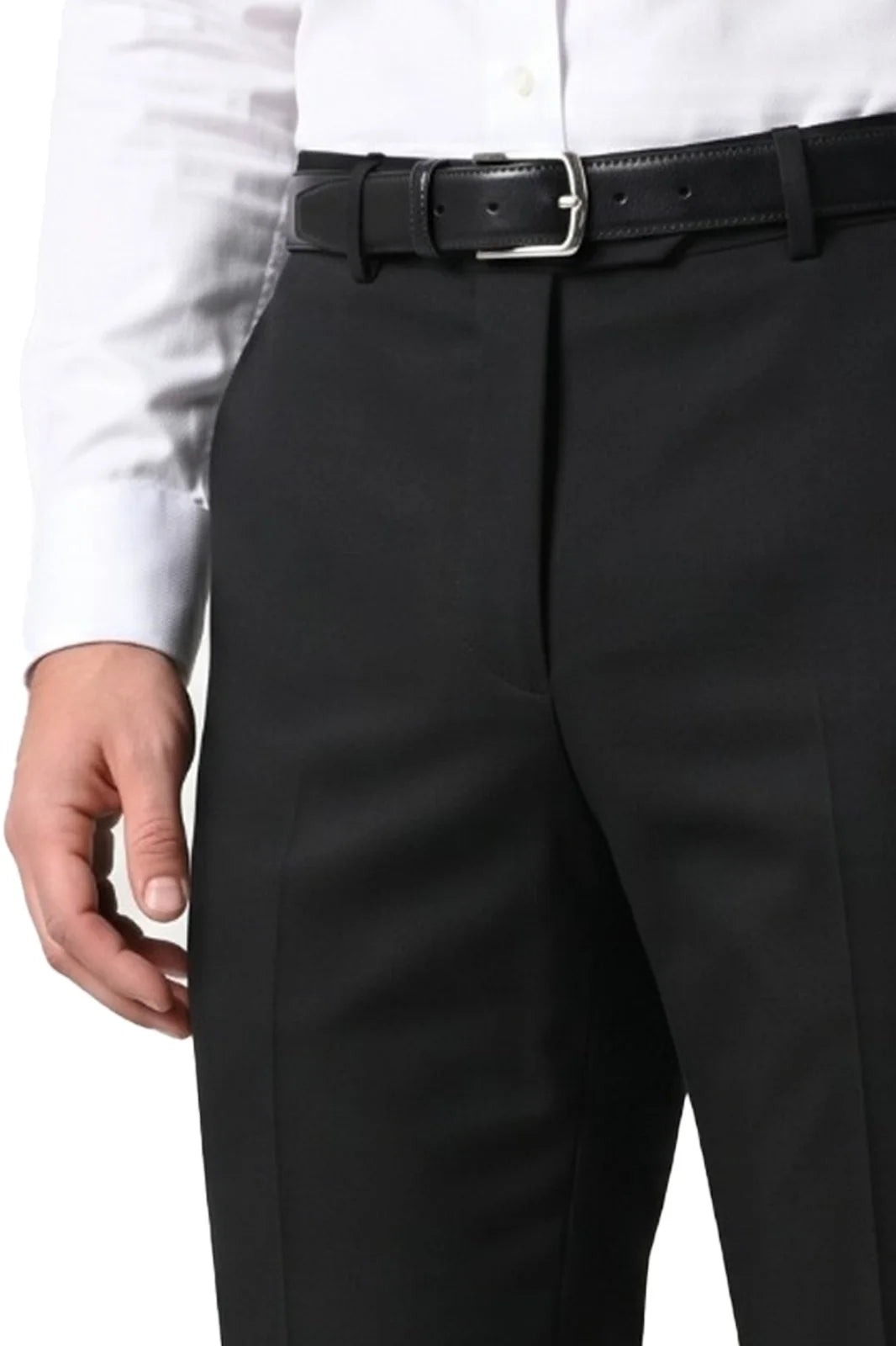 Novaro Three Piece Suit-BLK