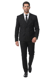 Dettaglio Two Piece Suit-BLK