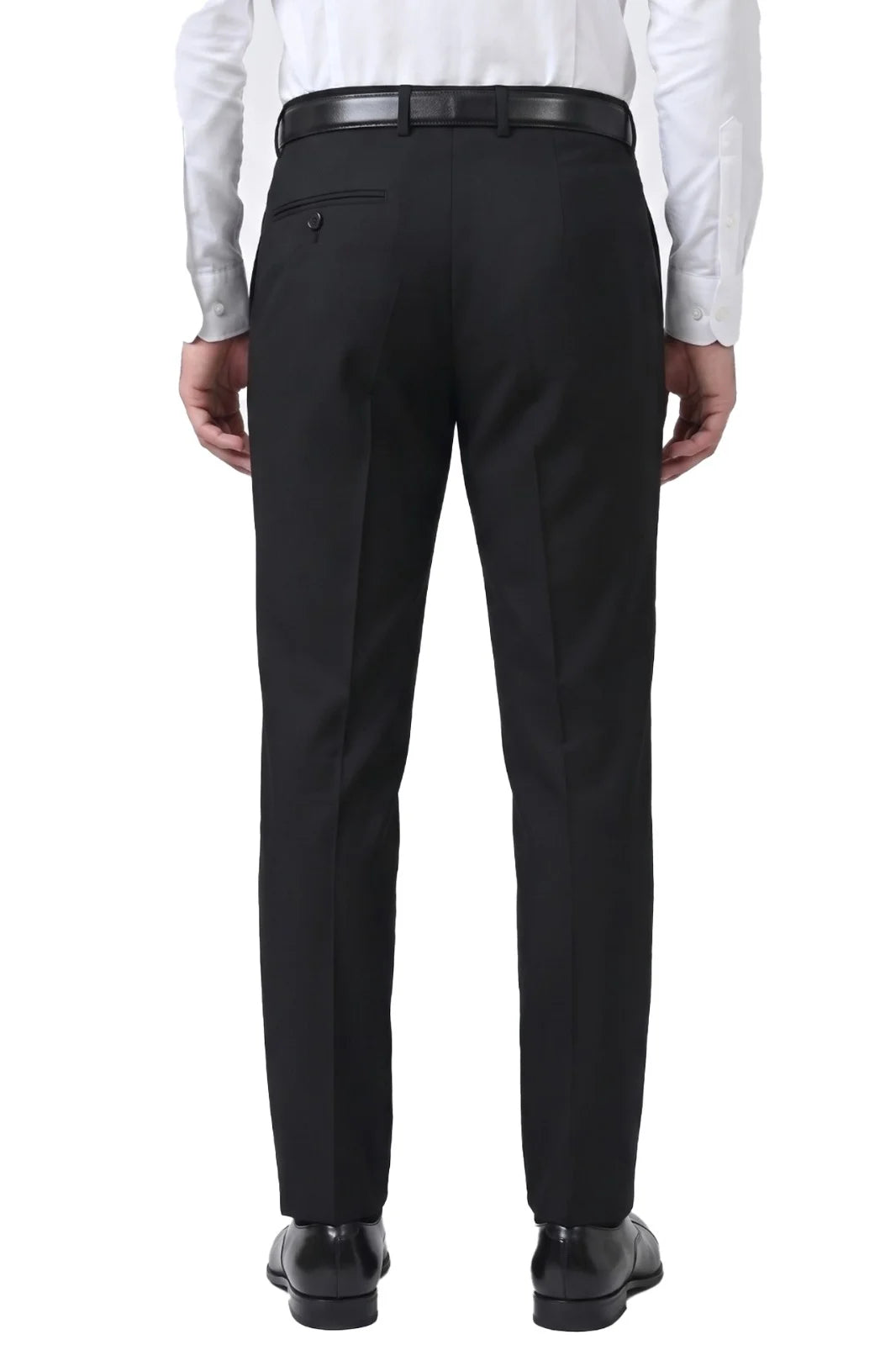 Dettaglio Two Piece Suit-BLK