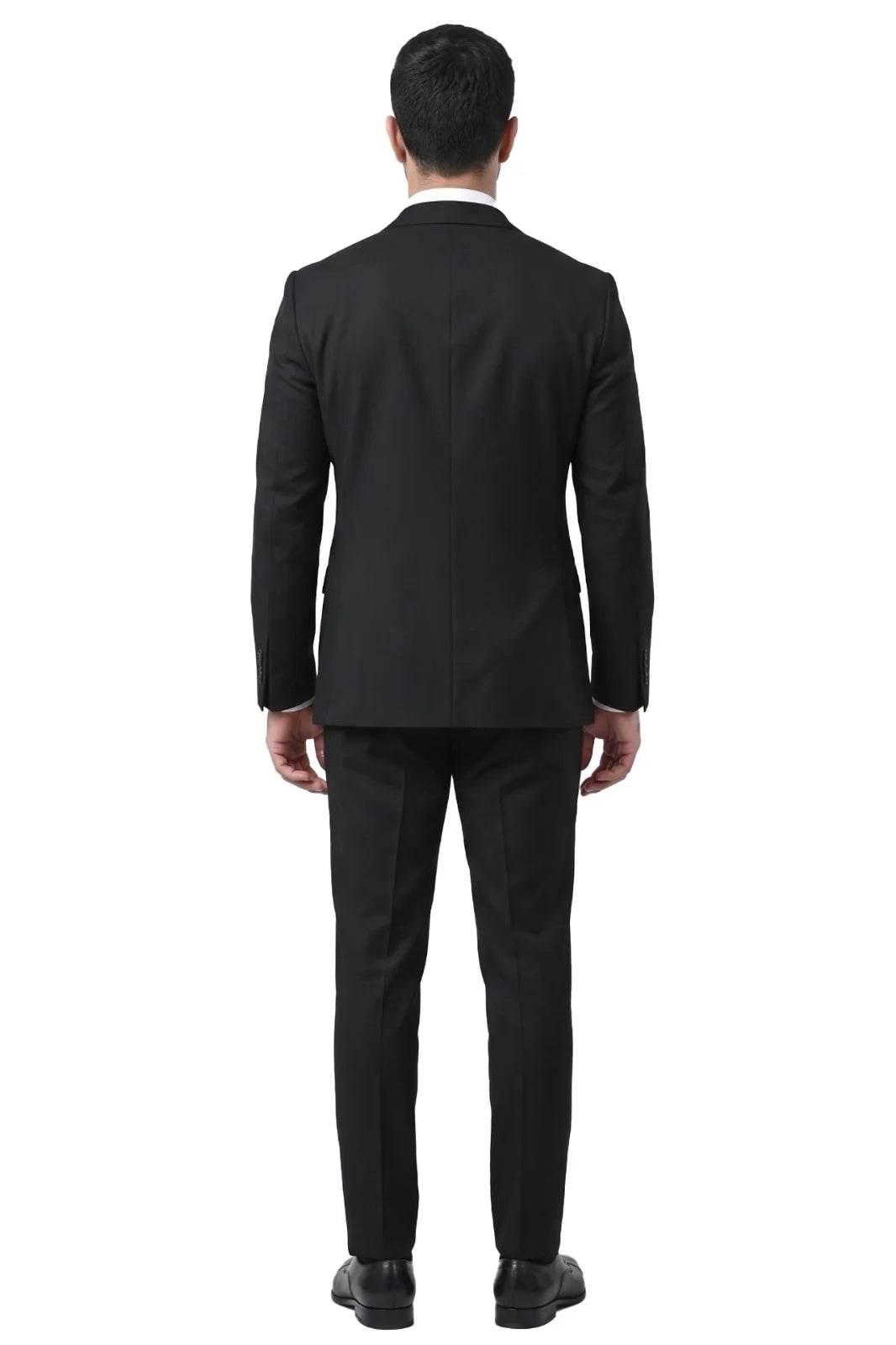 Dettaglio Two Piece Suit-BLK