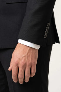 Dettaglio Two Piece Suit-BLK