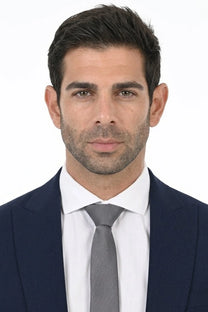 Senza Limiti Three Piece Suit-NVY