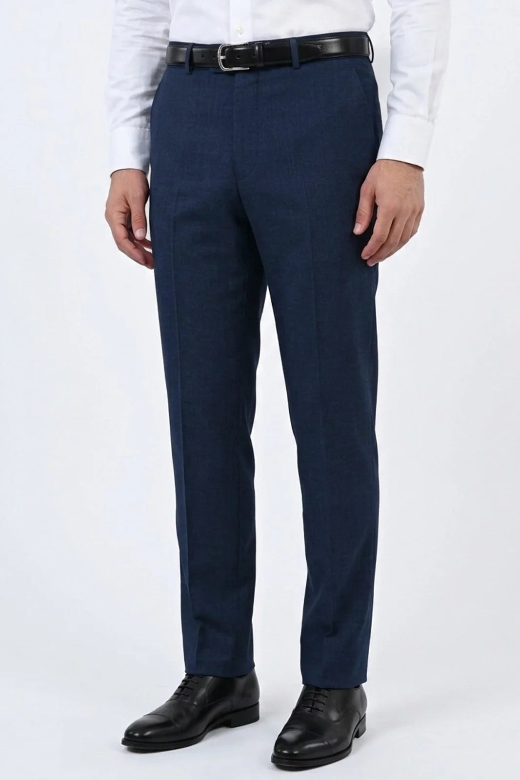 Senza Limiti Three Piece Suit-NVY