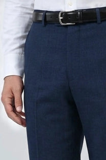 Senza Limiti Three Piece Suit-NVY