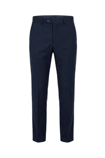 Senza Limiti Three Piece Suit-NVY