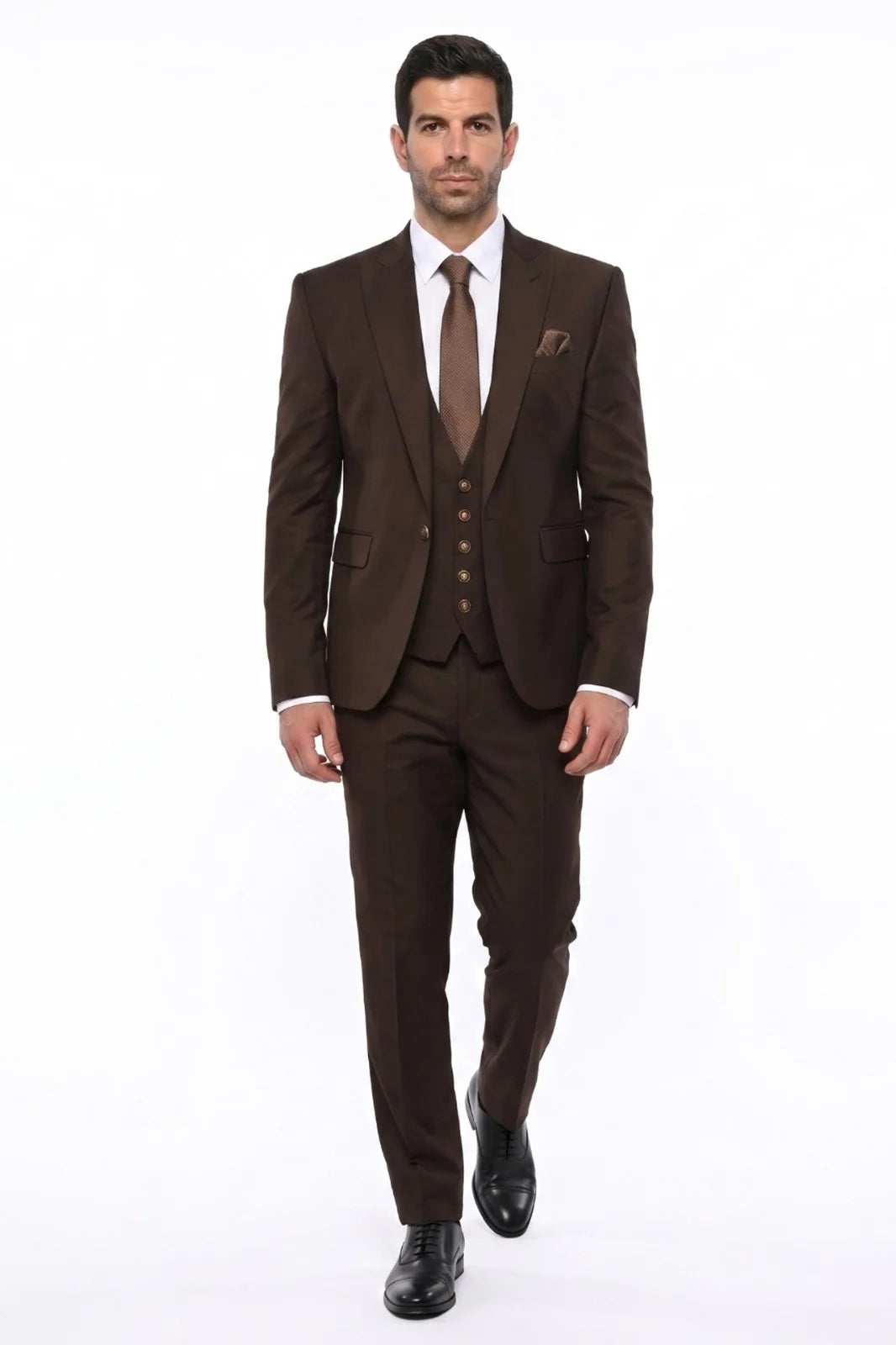 Siena Three Piece Suit-CHO