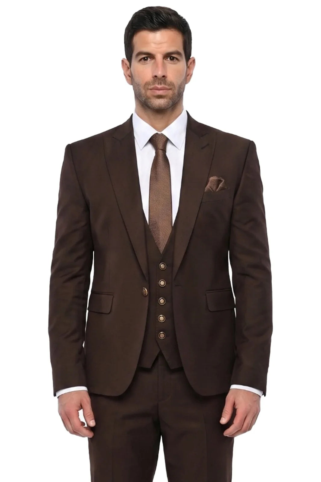 Siena Three Piece Suit-CHO