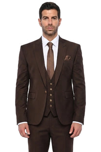 Siena Three Piece Suit-CHO