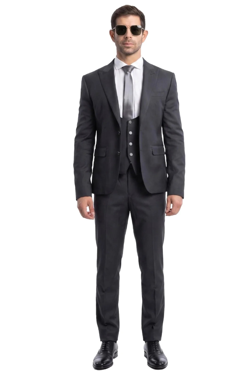Novaro Three Piece Suit-CGY