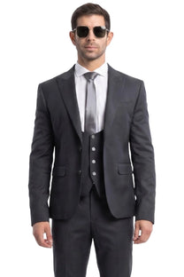 Novaro Three Piece Suit-CGY