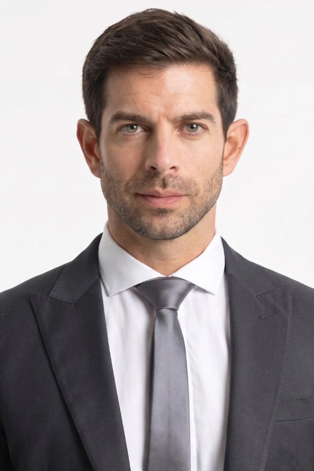 Novaro Three Piece Suit-CGY