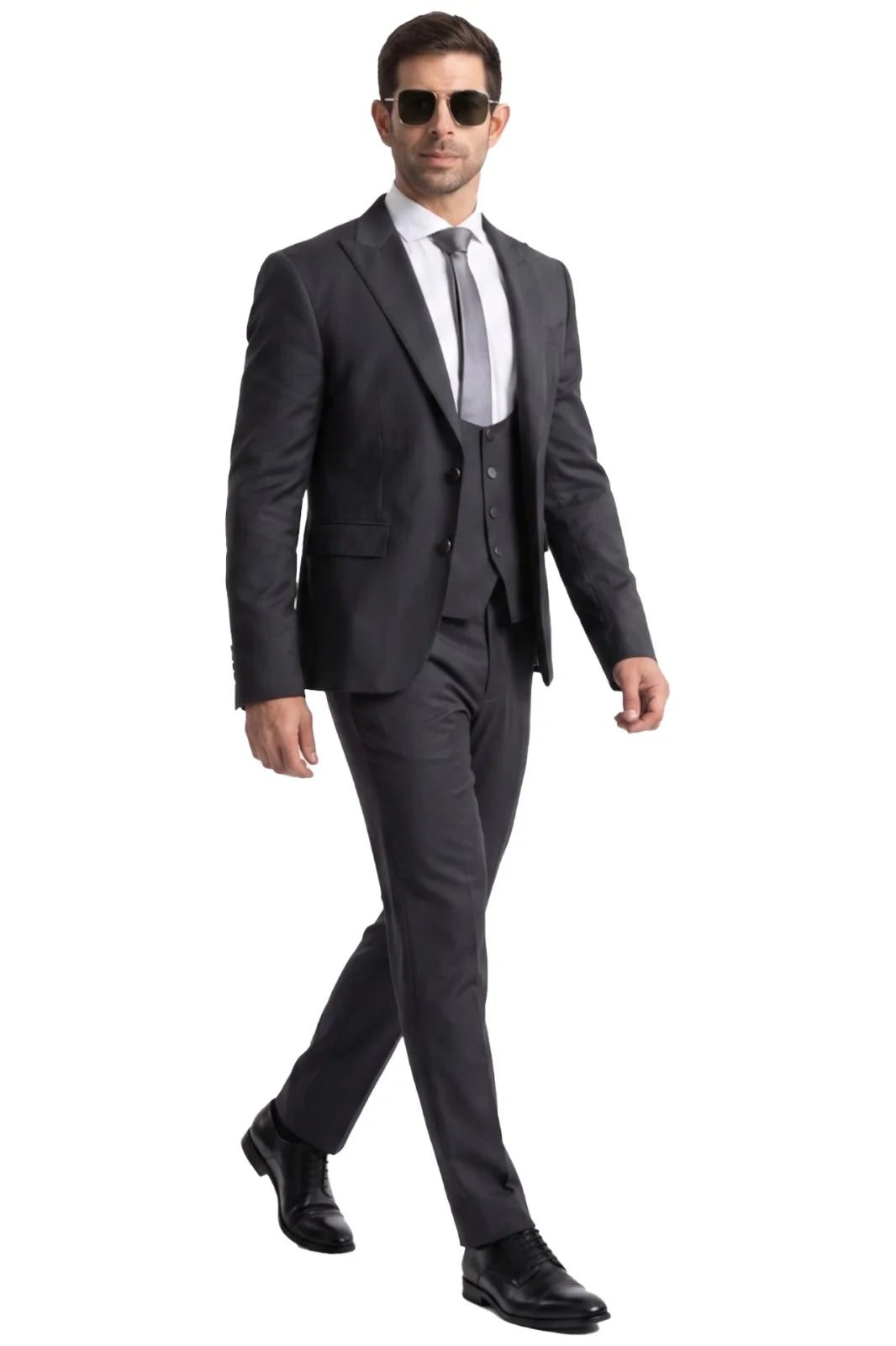 Novaro Three Piece Suit-CGY