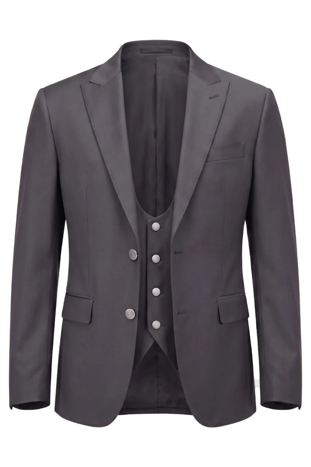 Novaro Three Piece Suit-CGY