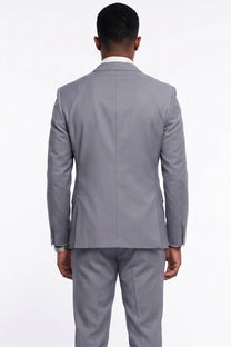 Famoso Two Piece Suit-GRY