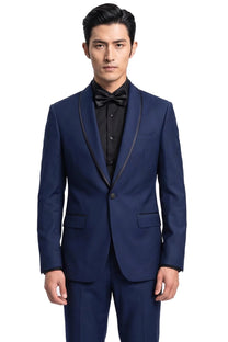 Inizio Two Piece Suit-NBL